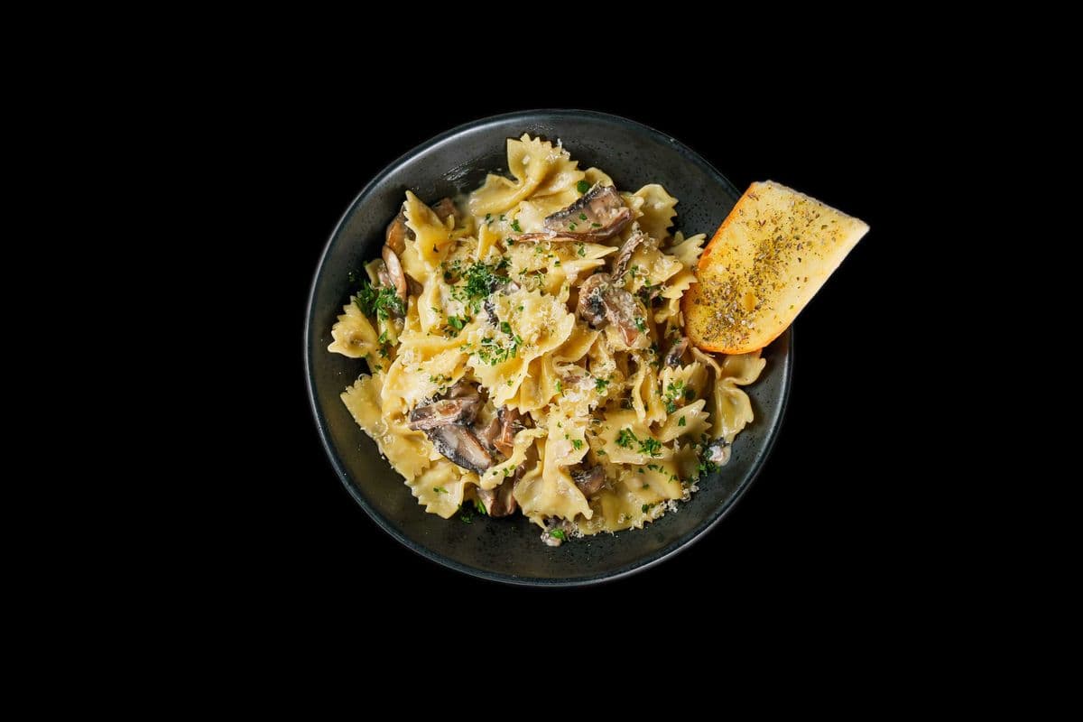 Truffle Farfalle