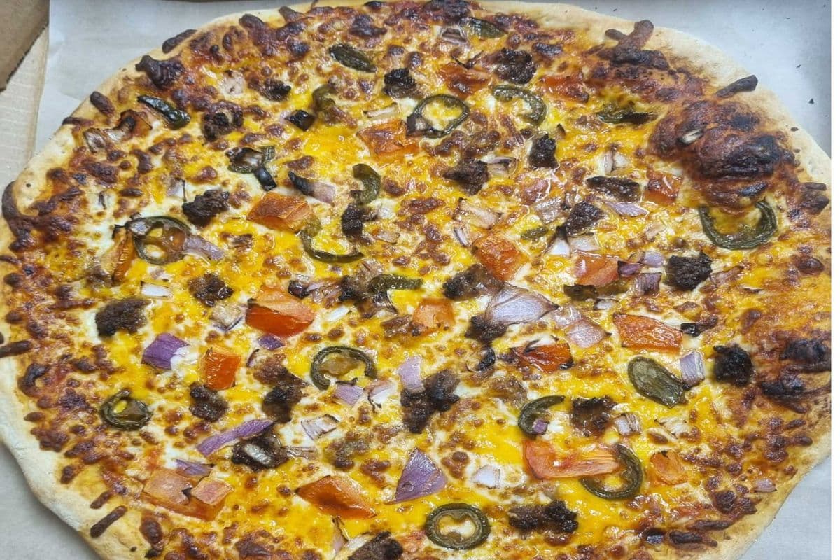 BOGO - Mexican Pizza