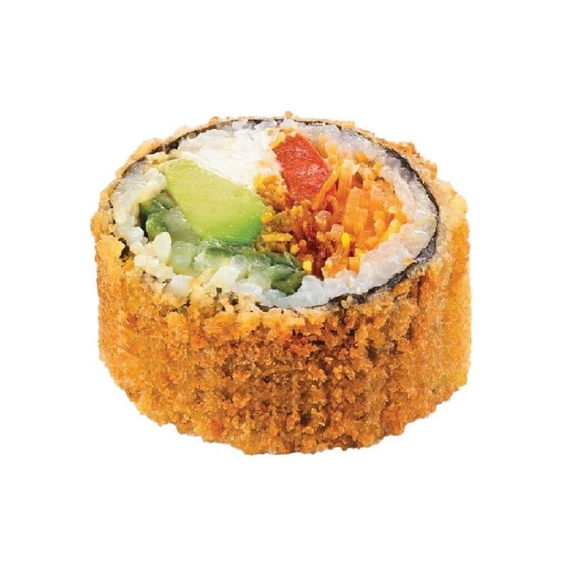 Sumomaki Veggie Deluxe / Sumomaki Végé deluxe