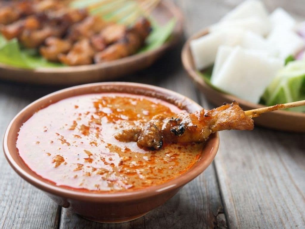 Extra Peanut Sauce