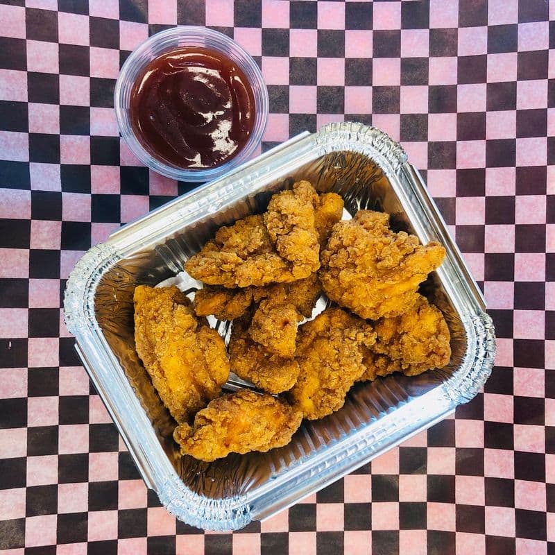 Boneless Bites (8 pcs)