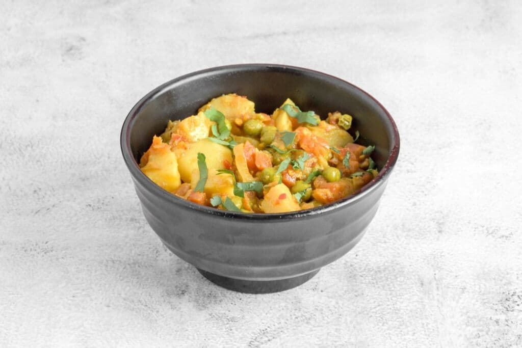 Veg Curry