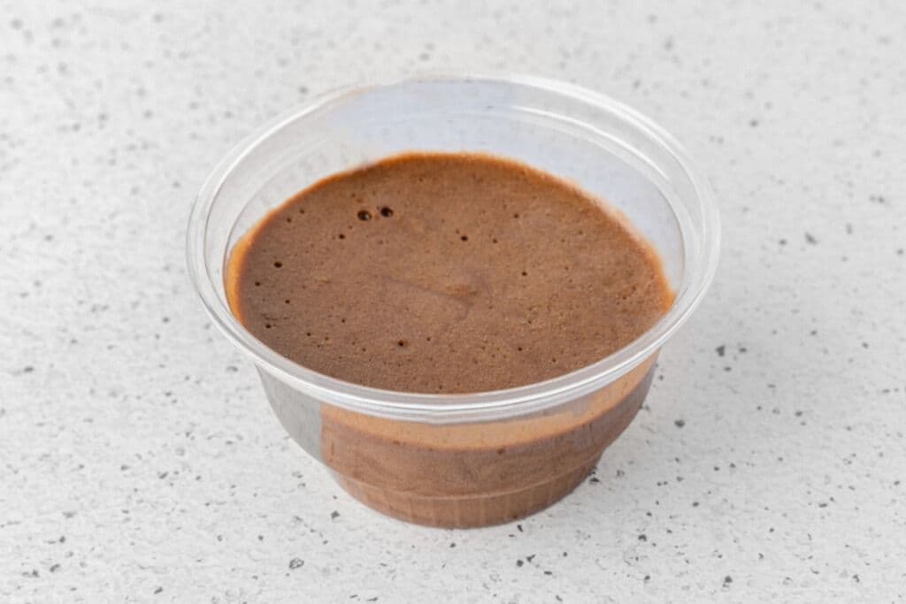 Chocolate Mousse
