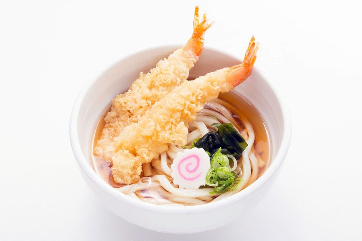 Tempura Udon