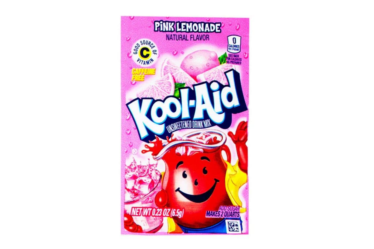 Kool-Aid Pink Lemonade Drink Mix