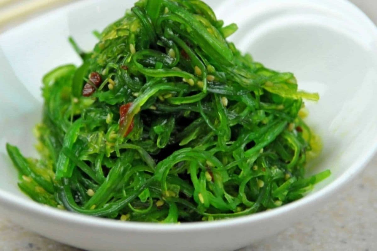 Seaweed Salad
