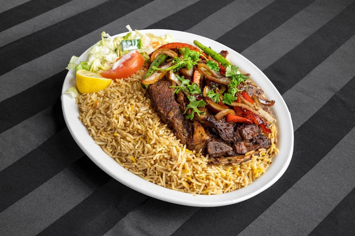 T-Bone Steak