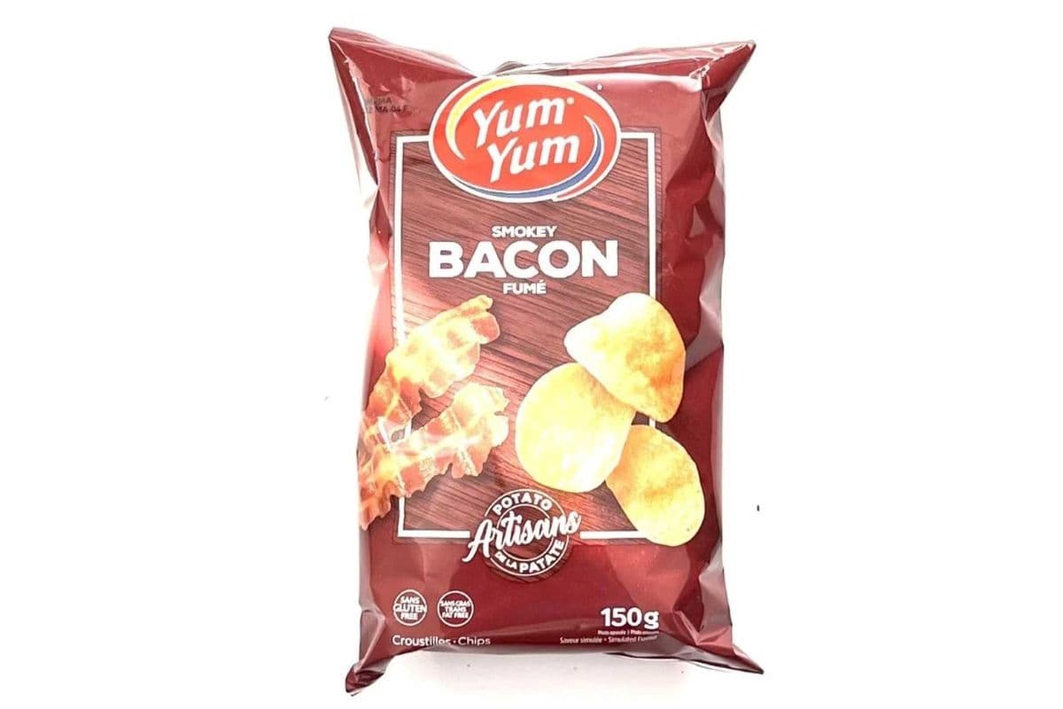 Yum Yum Bacon Fume / Smokey (150 g)