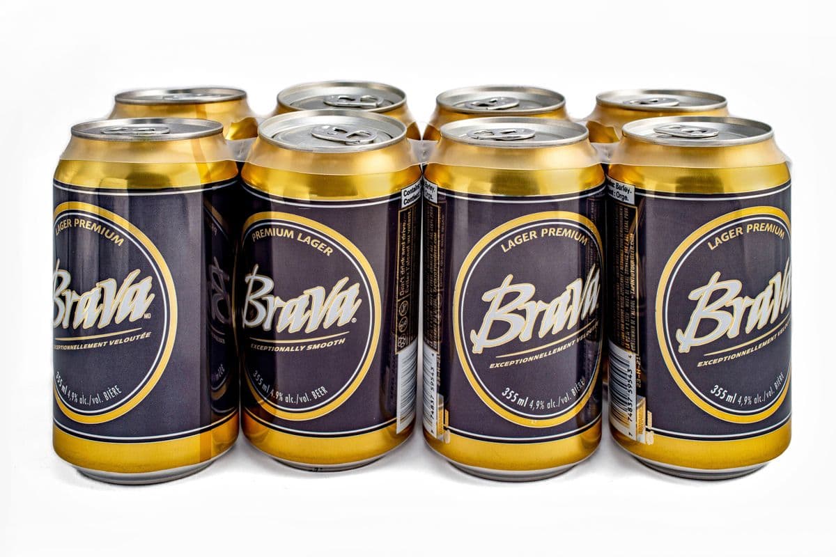 Brava (8 cans) (8 x 355ml)