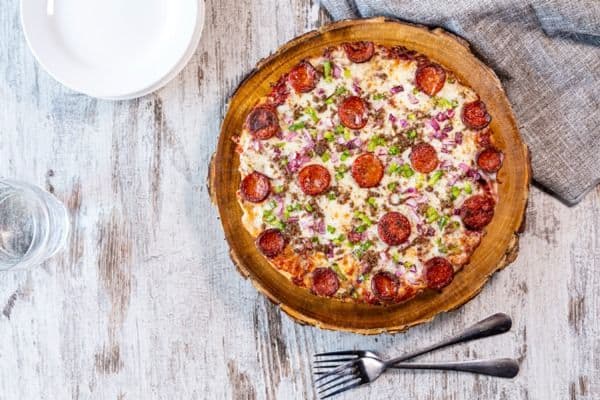 10" Rose’s Pizza