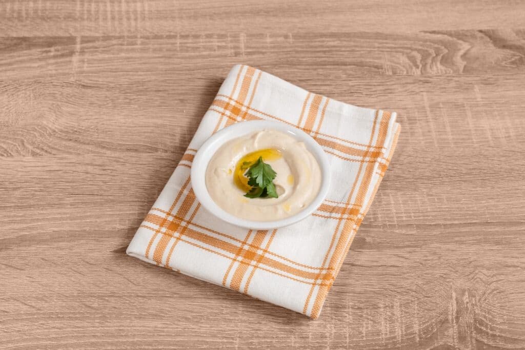 Side Hummus