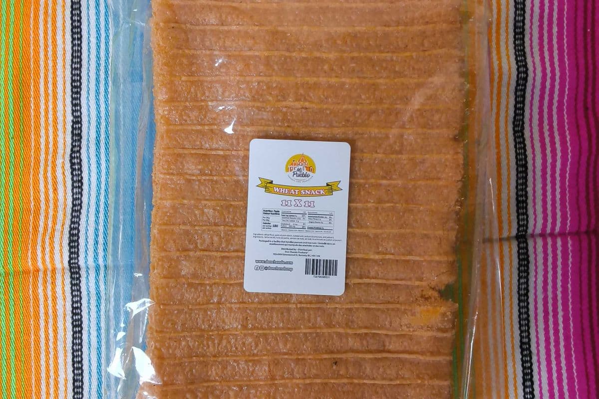 11x11 Wheat shack MI pueblo (80g)
