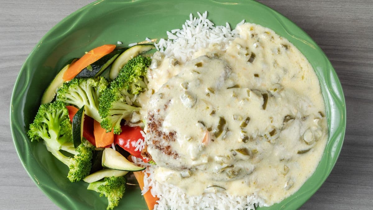 Garlic Jalapenos Chicken