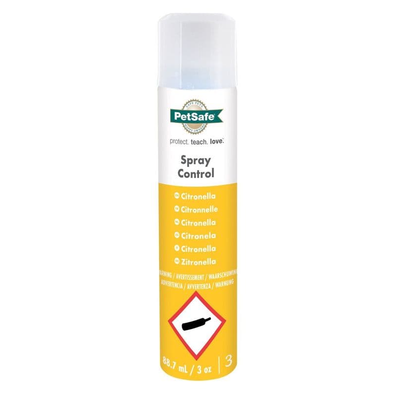 Petsafe Citronella Spray Refill Can 1pc