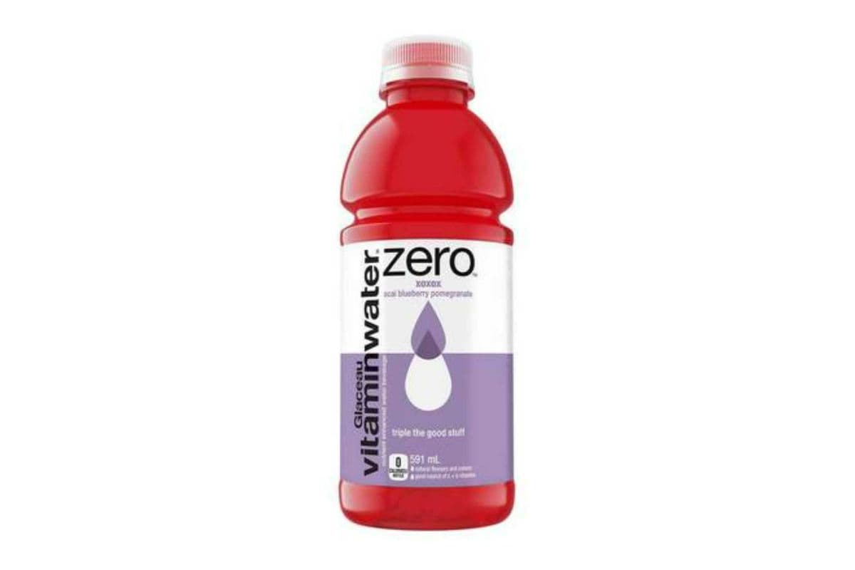 Vitamin Water - Zero Acai Blueberry Pomegranate (591 ml)
