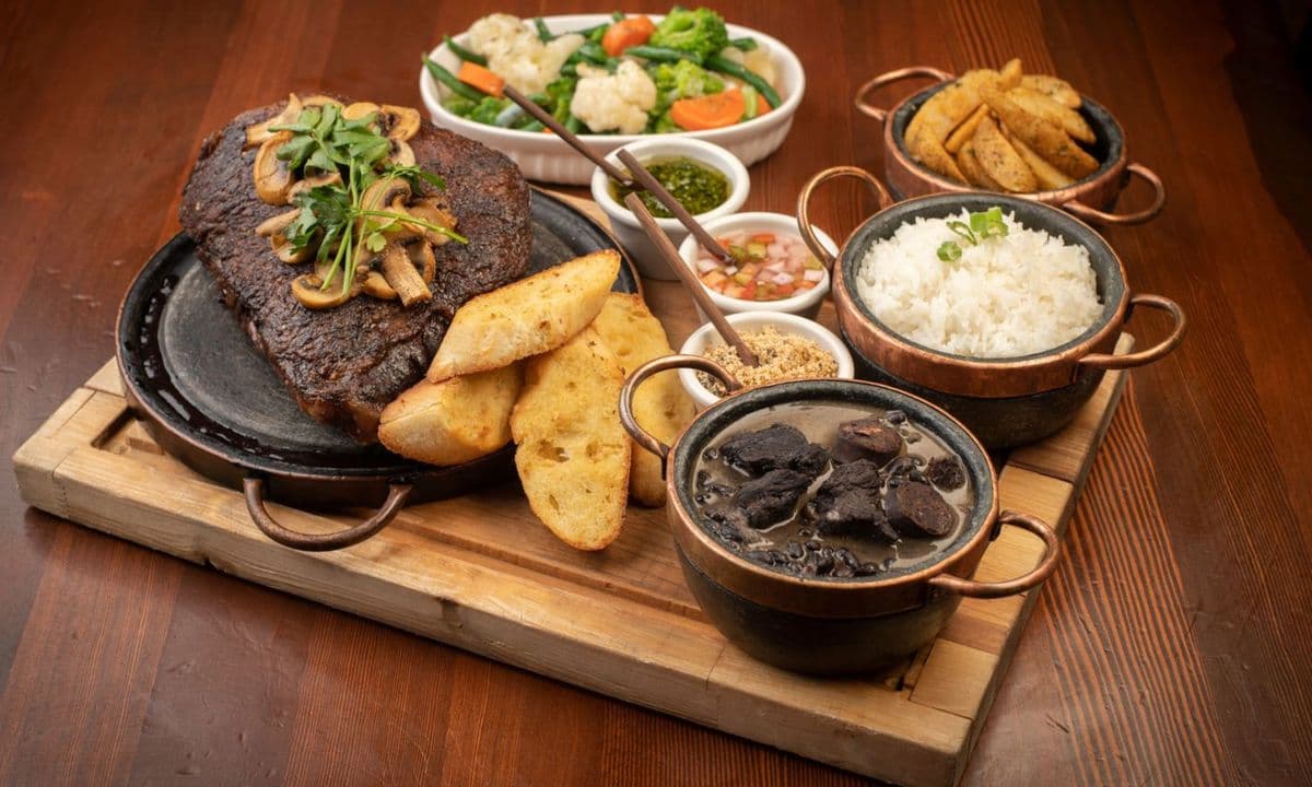 Picanha Inteira Completa (for 4 People)