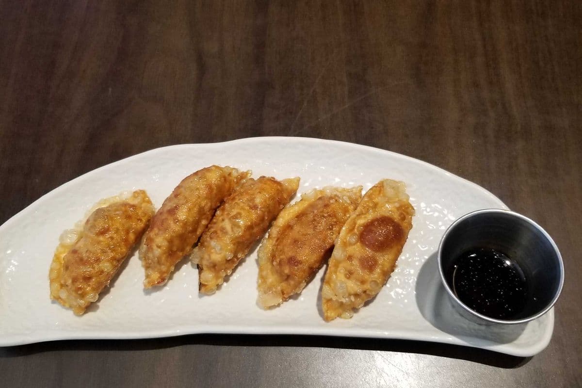 Gyoza (5 pcs)