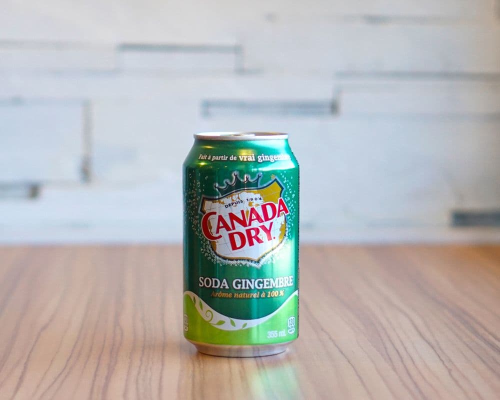 Ginger Ale