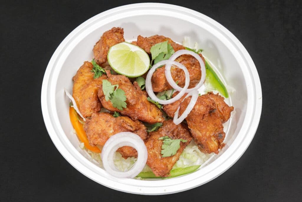 Amritsari Fish Starter
