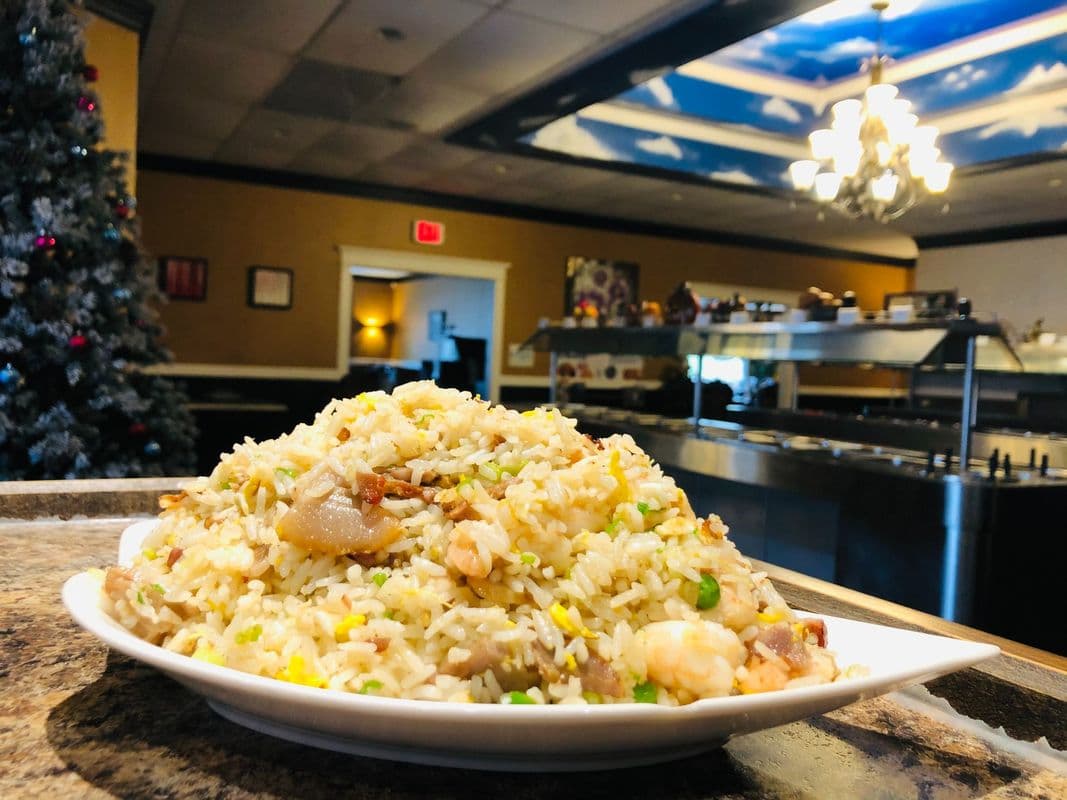 Young Chow Fried Rice