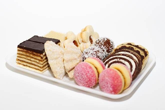 Mixed Cookies