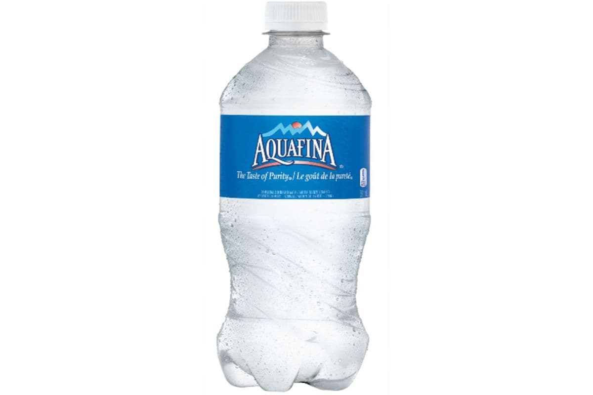 Bottled Water (500 ml)