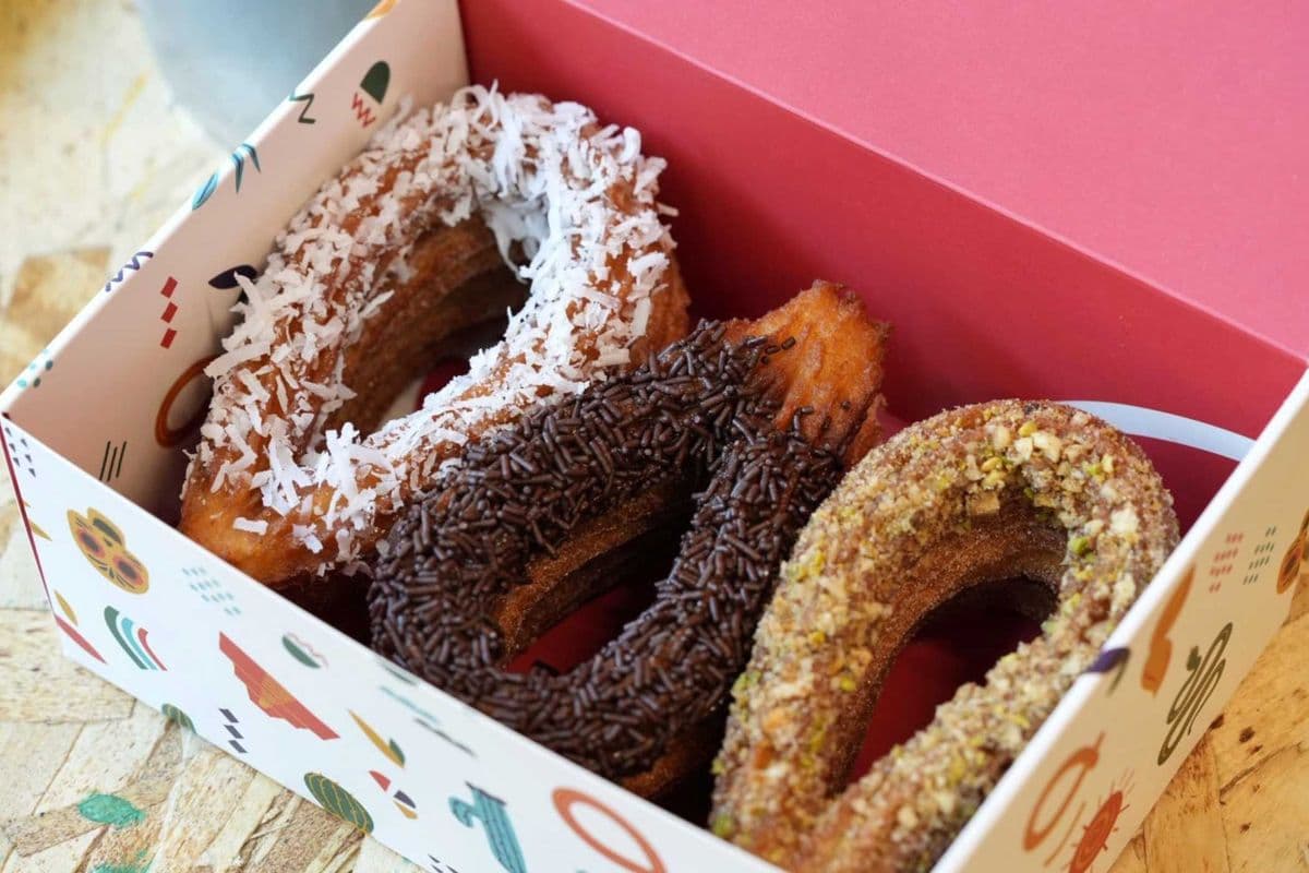 Churro Box (9 pcs)