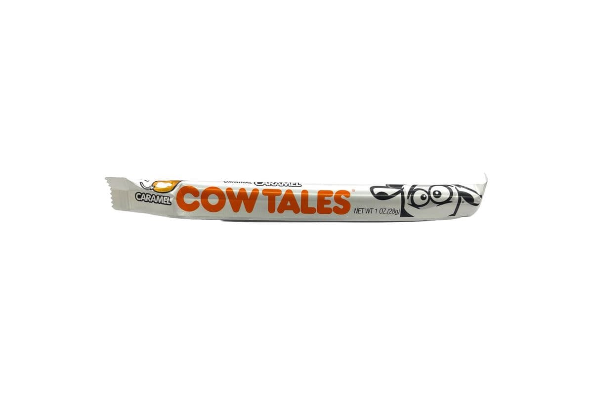Cow Tales - Caramel (USA) (28g) (220 Cal)