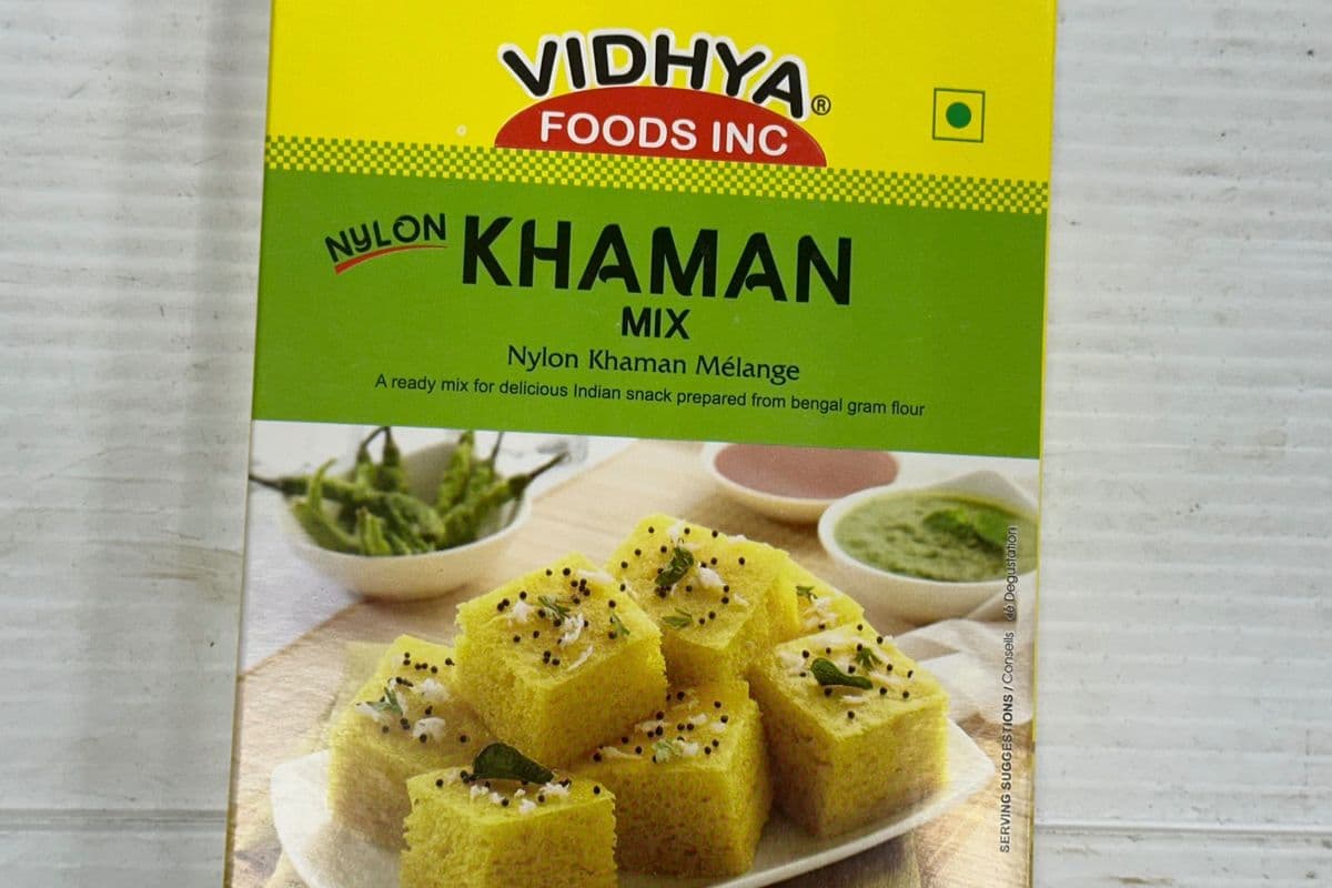Vidhya Khaman Mix (200 g)