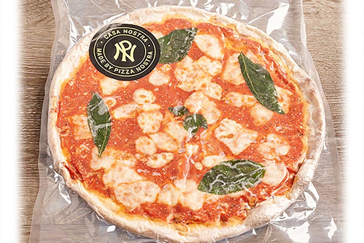Margherita Pizza
