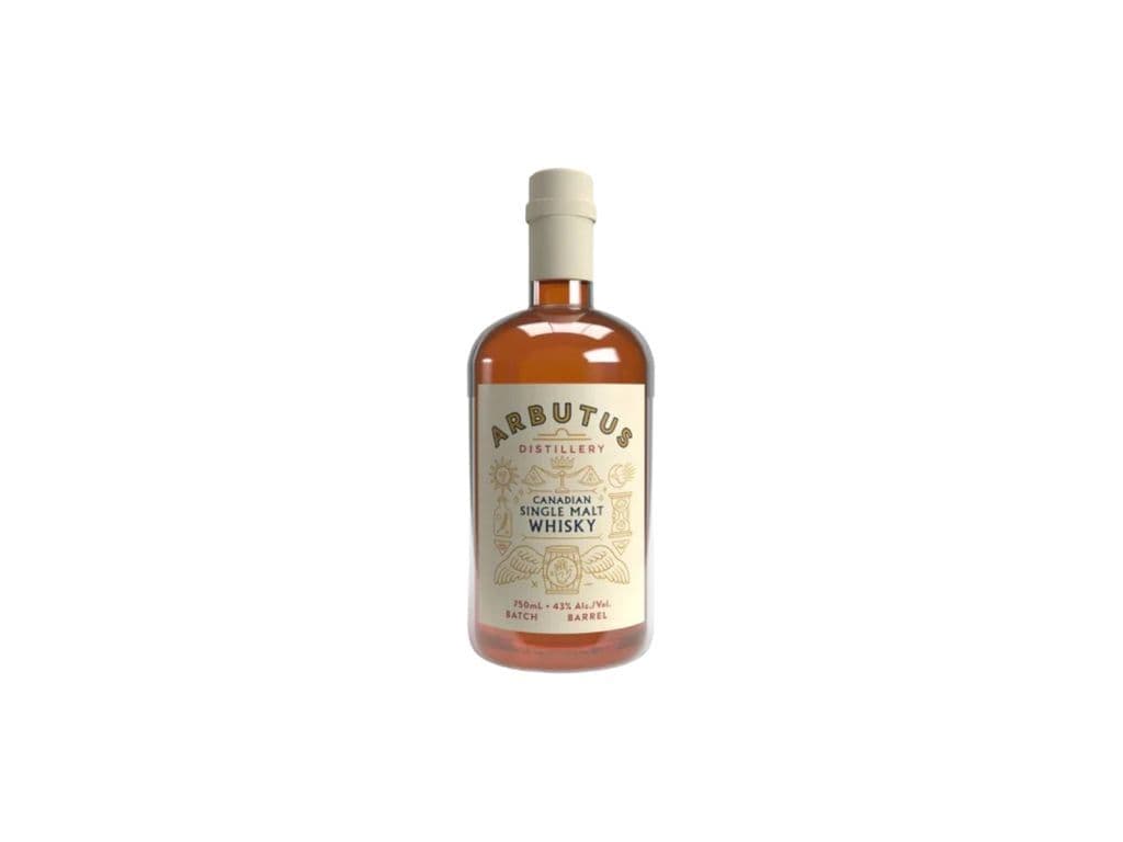 Arbutus - Canadian Single Malt Whiskey (750ml)
