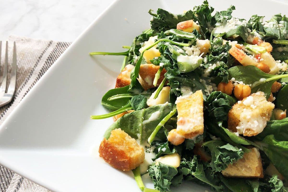 Kale Caesar!