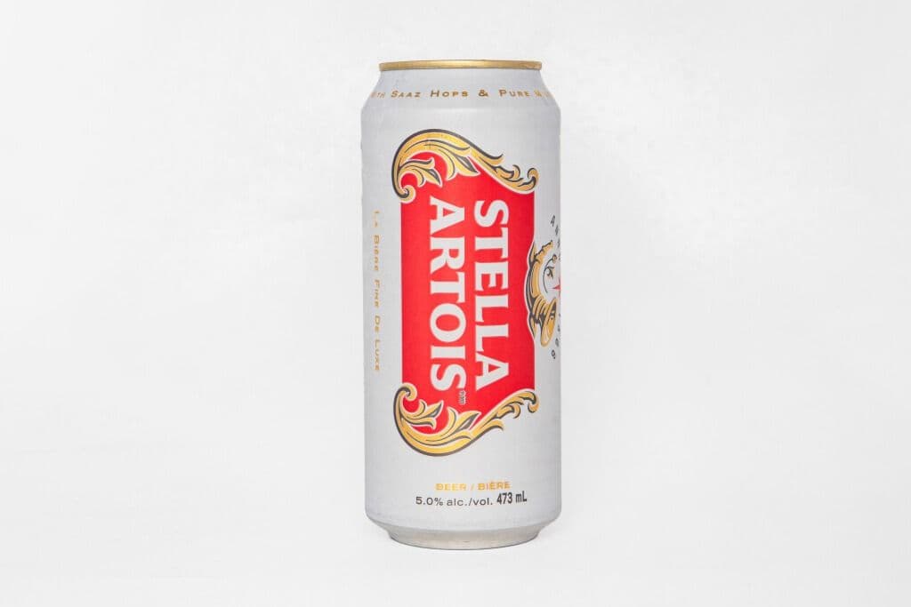 Stella Artois (1 x 473)