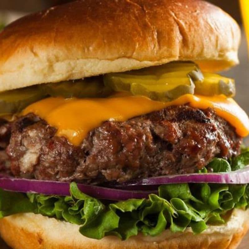 Cheeseburger / Cheeseburger
