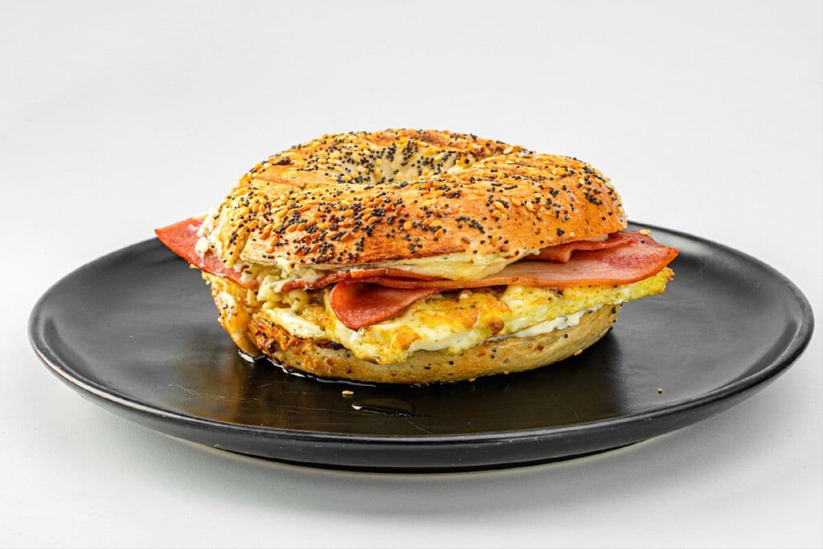 Sabaho Bagel