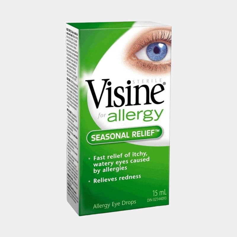 Visine Allergy
