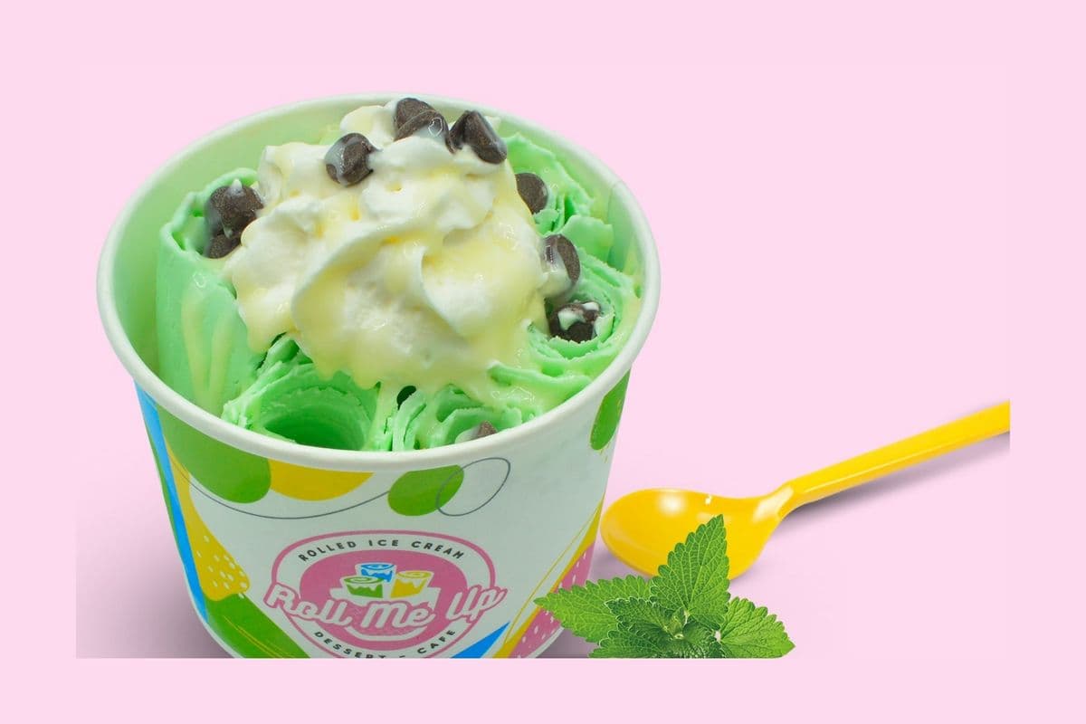Mint Oreo Blast