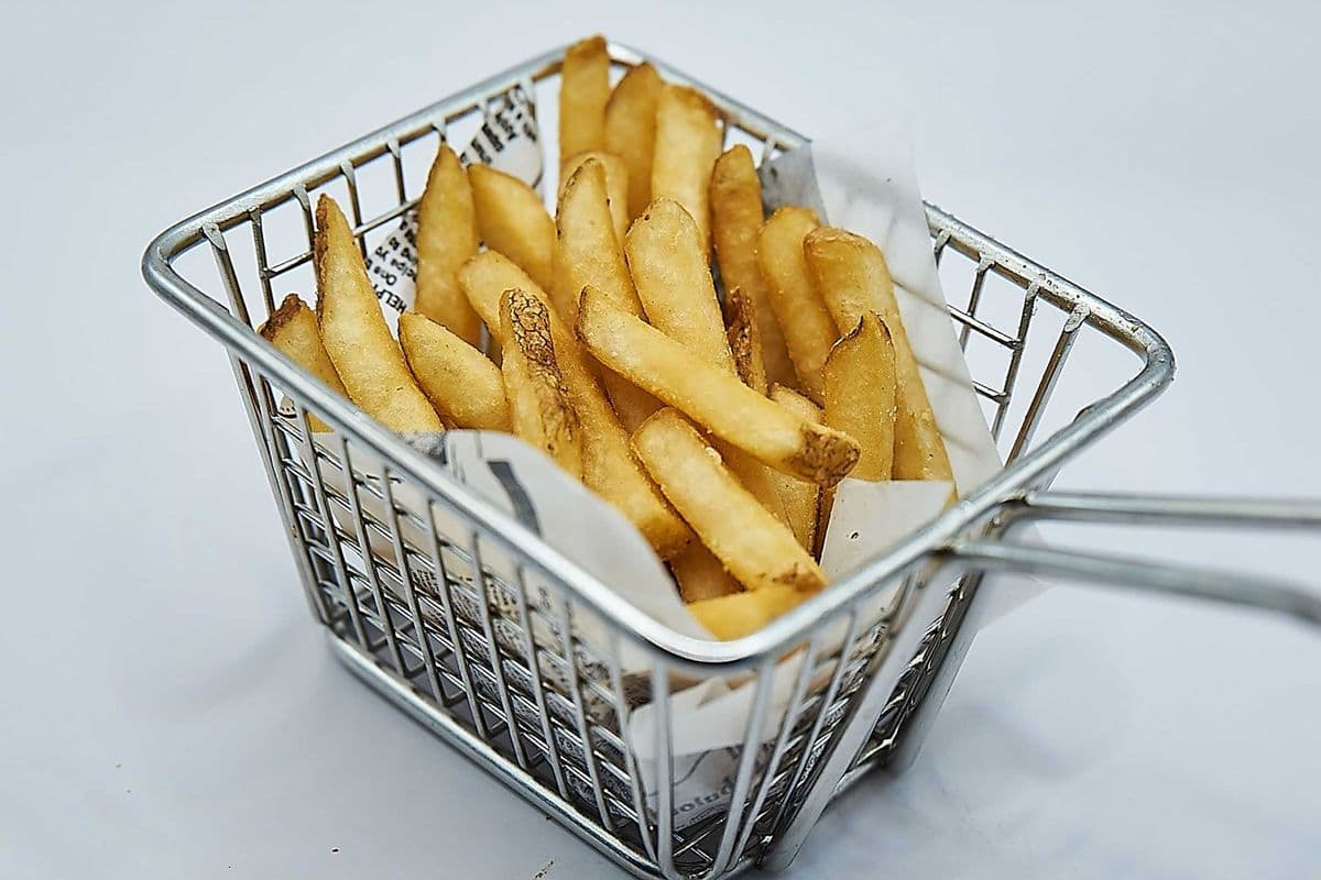 199. Kinjo Fries
