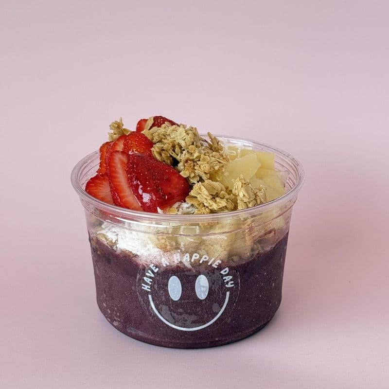 Aloha Açaï Bowl (V, GF, DF)