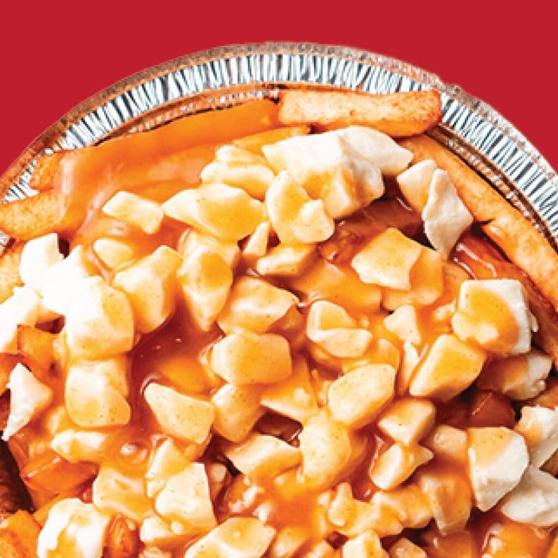 Petite Poutine Régulière / Small