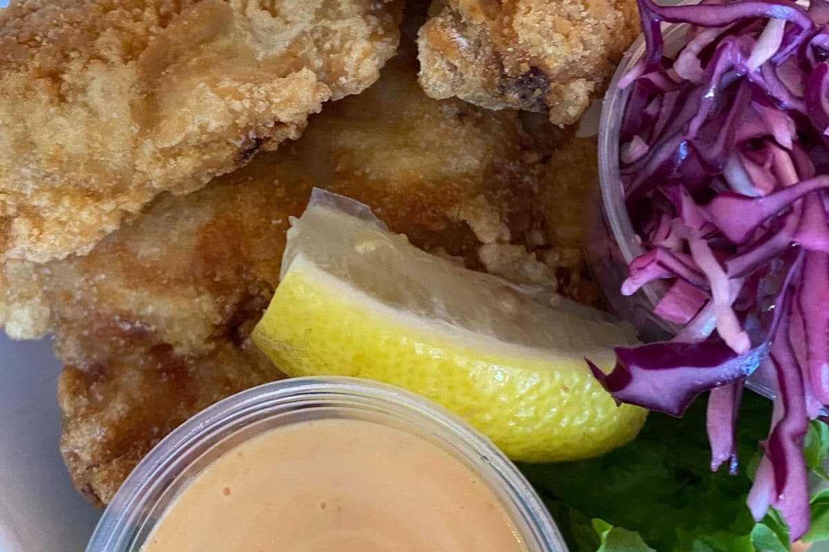 Fried Chicken