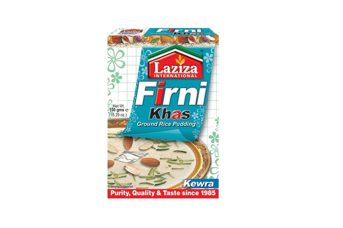 Laziza Firni Kerwa Kheer Mix (160 gm)