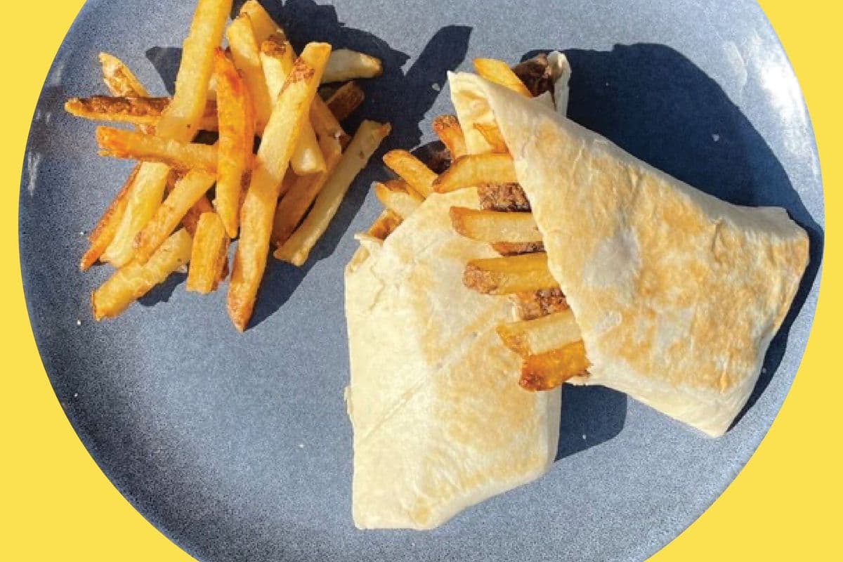 French Burrito