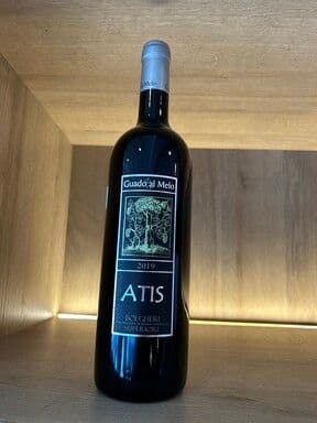 Guado Al Melo, Atis, Bolgheri DOC, Toscane, Sangiovese, Cabernet, Petit Verdot