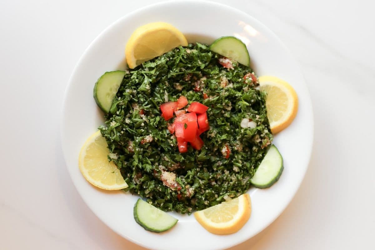 Tabbouleh Salad