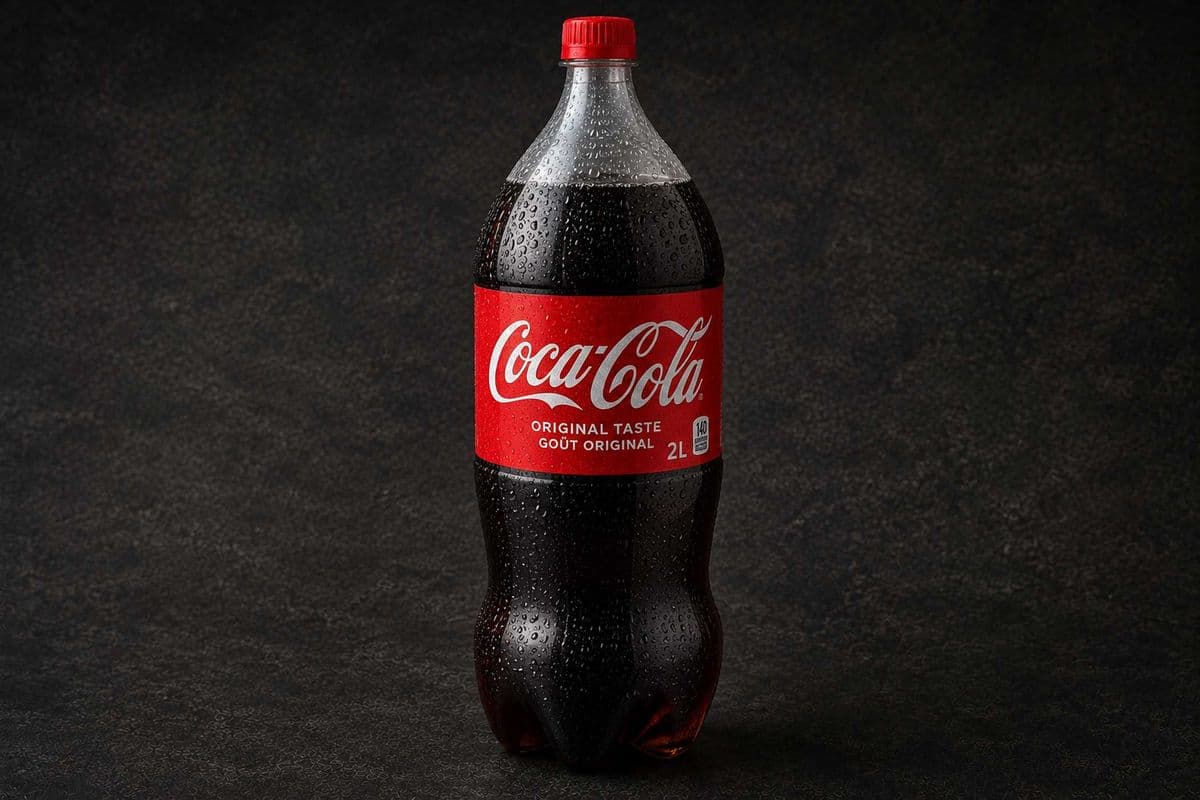 Coke (Bottle)
