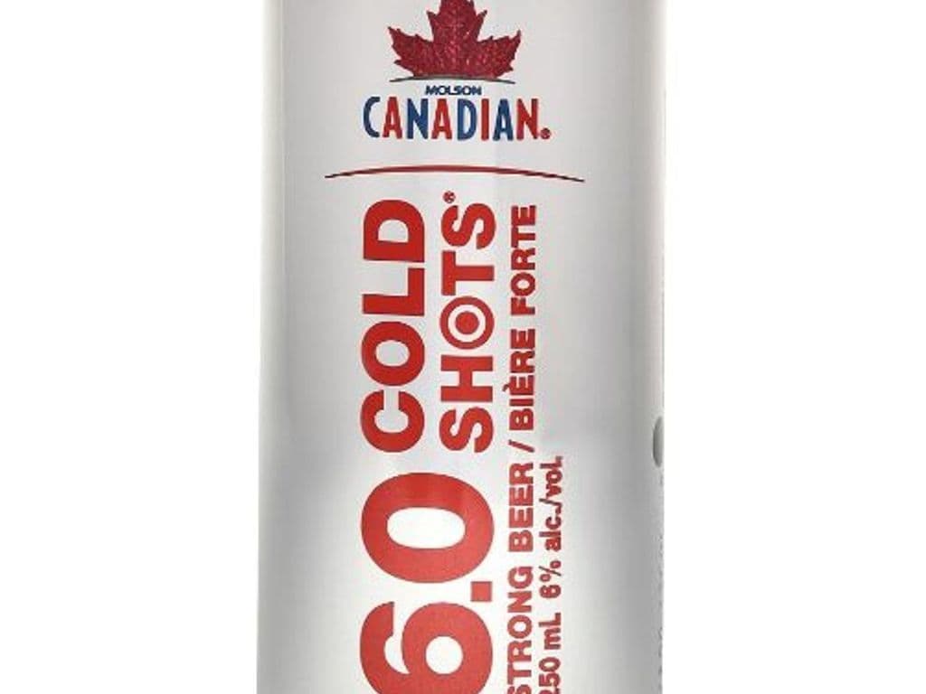 Molson Cold Shot 
