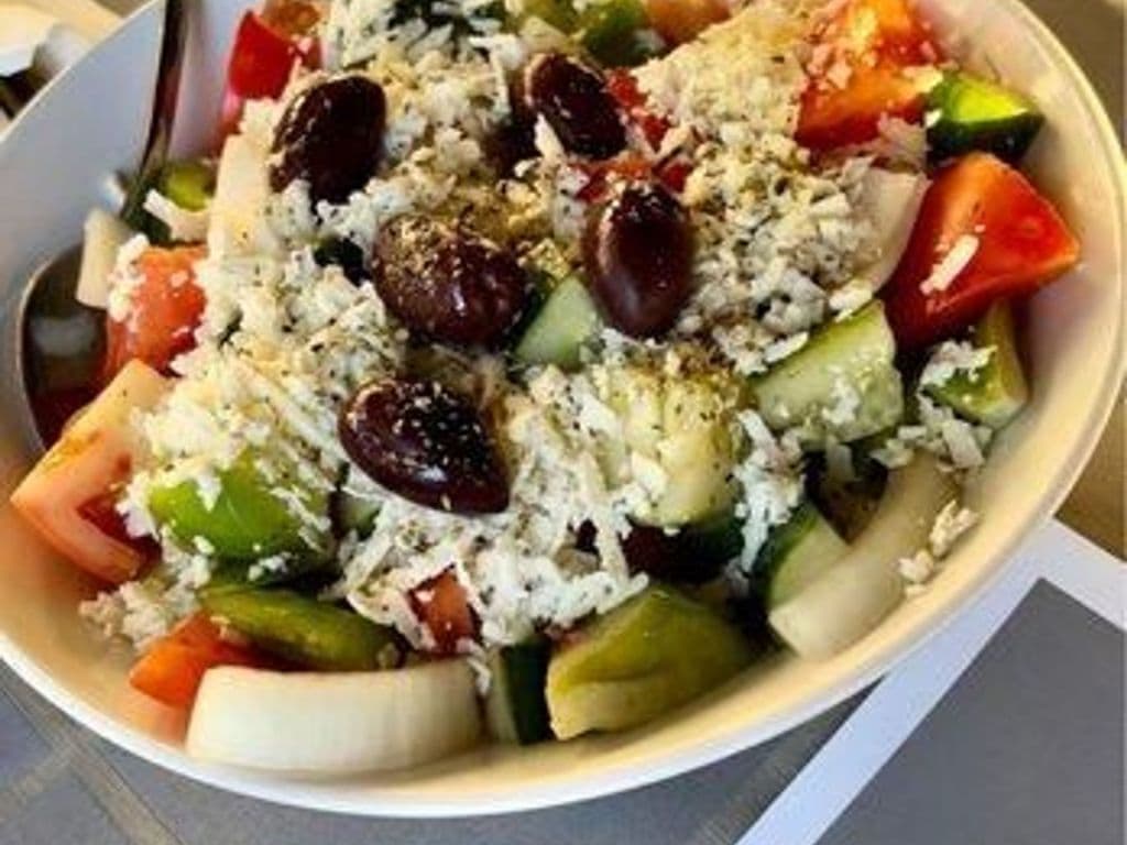 Greek Salad