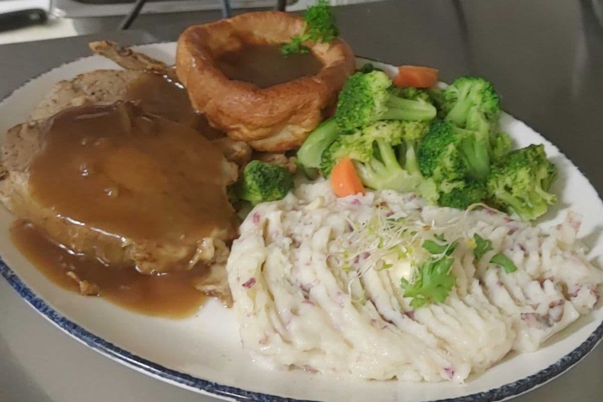 AAA Roast beef