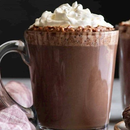 D24. Hot Chocolate